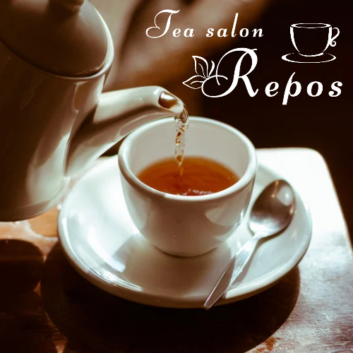 静岡県の移動販売 Tea salon Repos